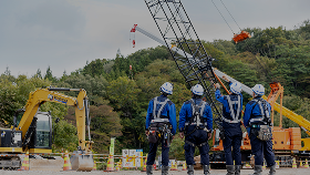 現場の様子の画像
