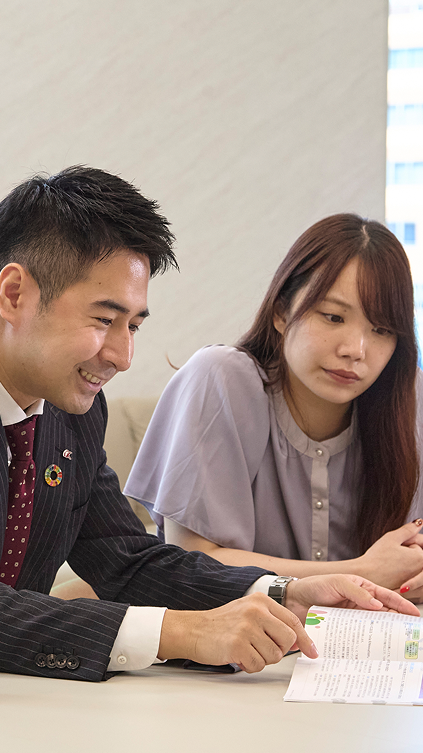 りんかい日産建設株式会社のリクルート画像
